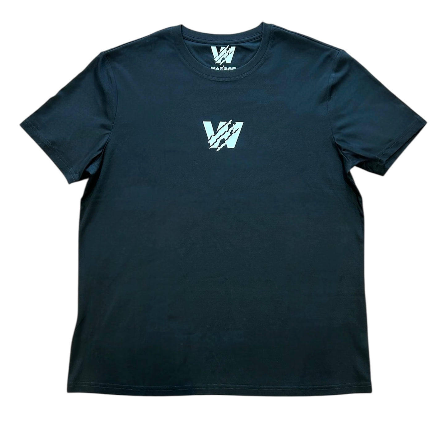 Regular Fit Active Tee - Black
