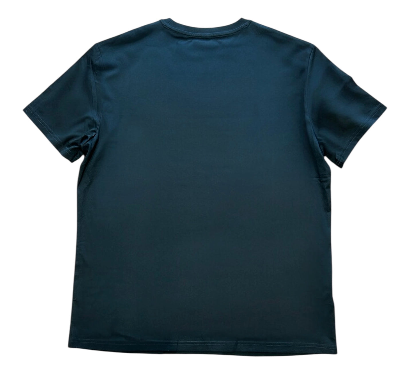 Regular Fit Active Tee - Black