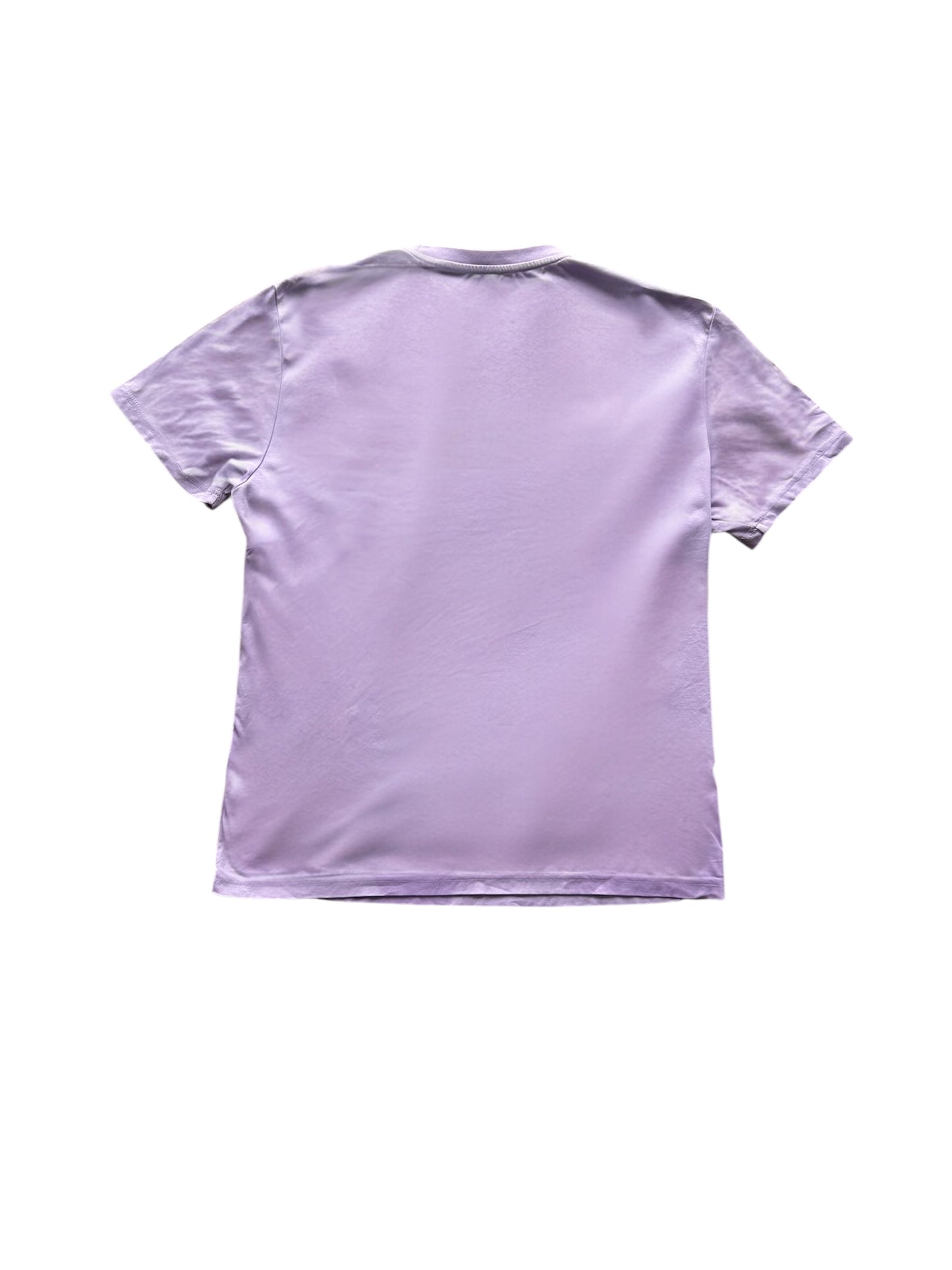 Regular Fit Active Tee - Purple