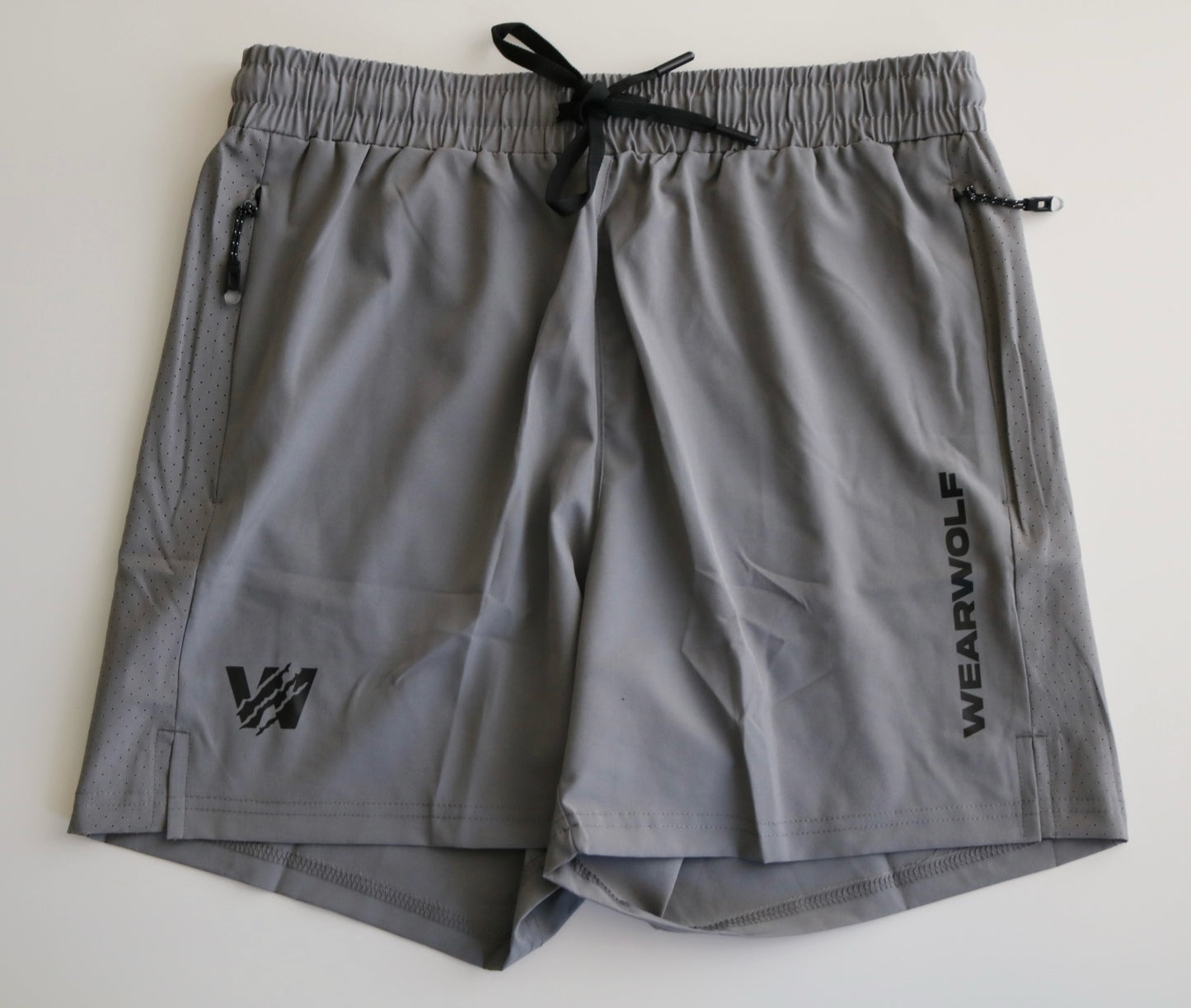 Performance Training Shorts 5" - Grey