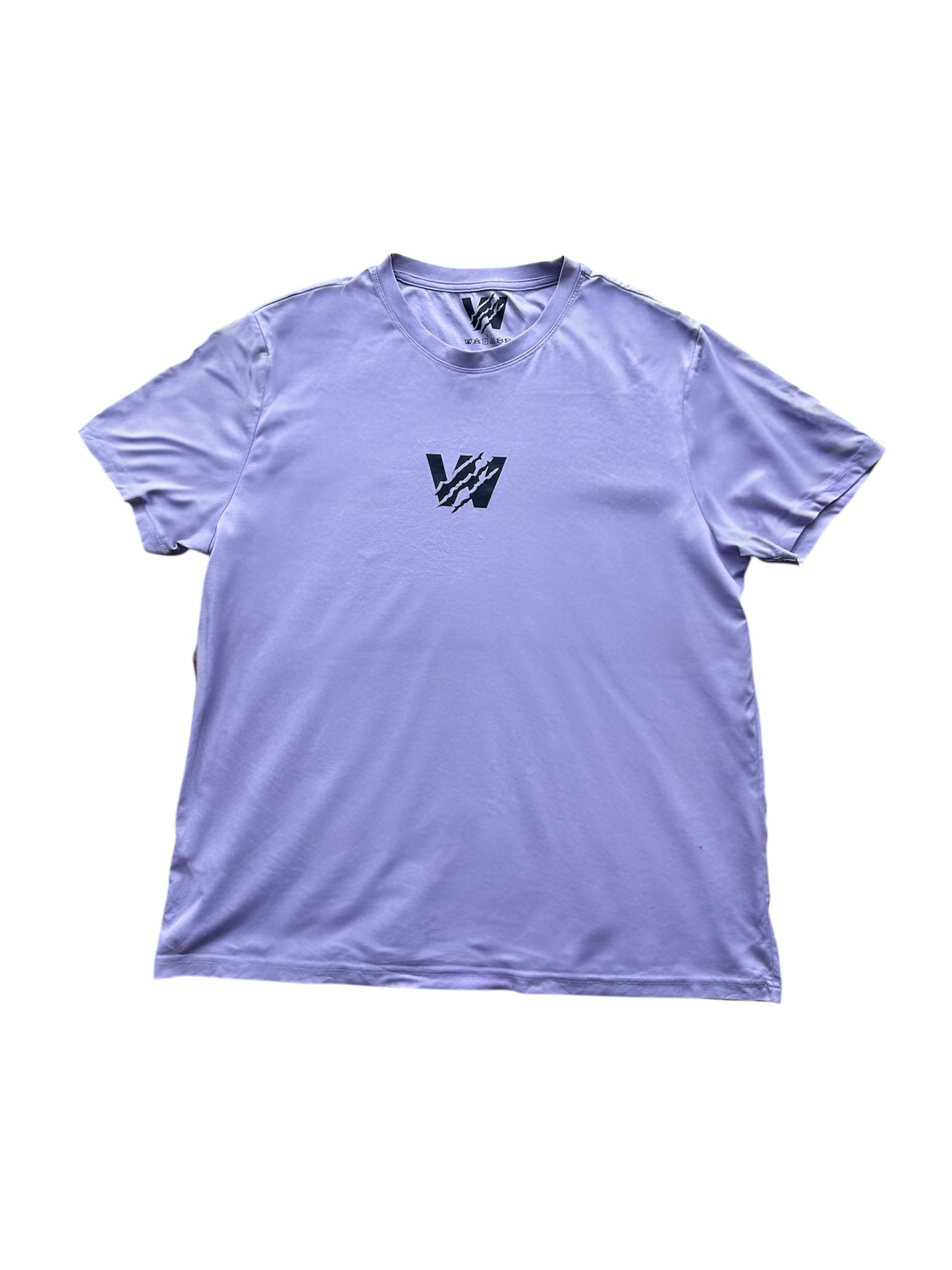 Regular Fit Active Tee - Purple