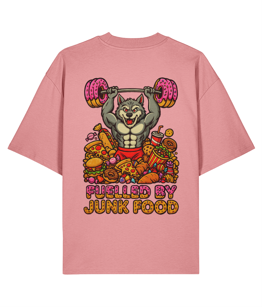Fuelled By Junk Food