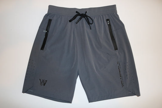Performance Training Shorts 7" - Grey