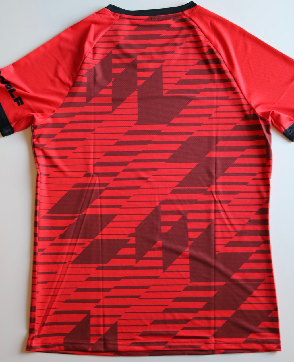 Wearwolf Active Tee - Red