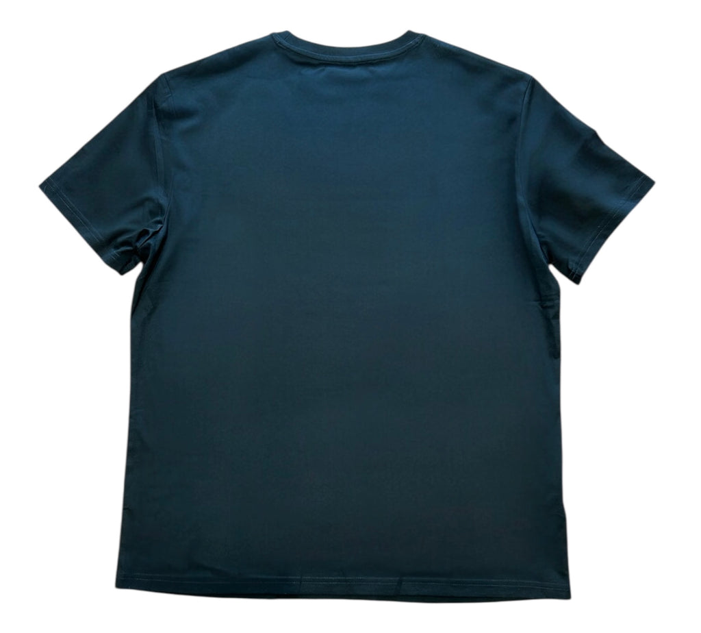 Regular Fit Active Tee - Black