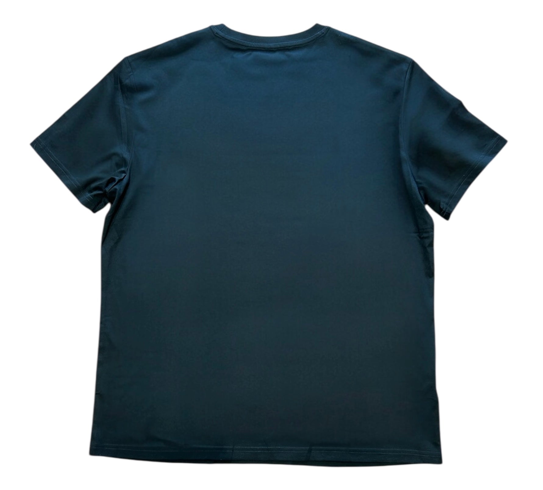 Regular Fit Active Tee - Black