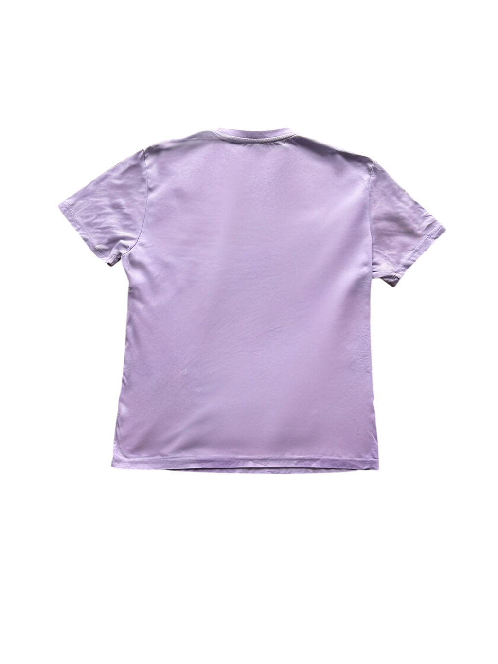 Regular Fit Active Tee - Purple