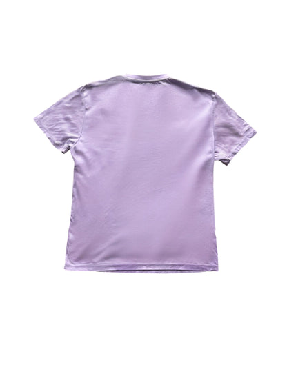 Regular Fit Active Tee - Purple