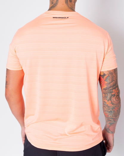 Wearwolf Active T-shirt - Orange