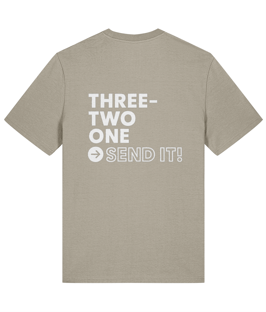 Light Relaxed Fit Tee - 321 Send It