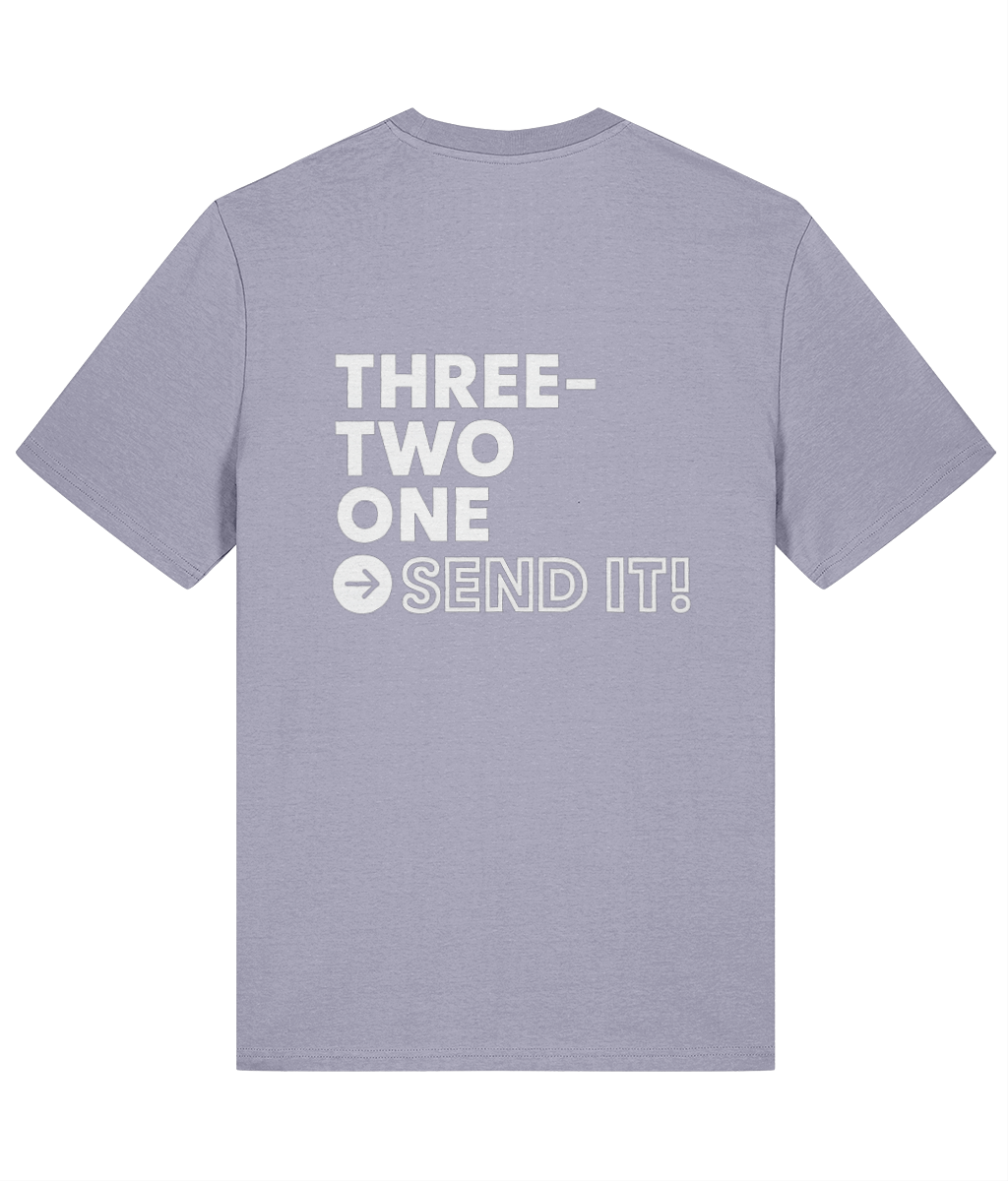 Light Relaxed Fit Tee - 321 Send It