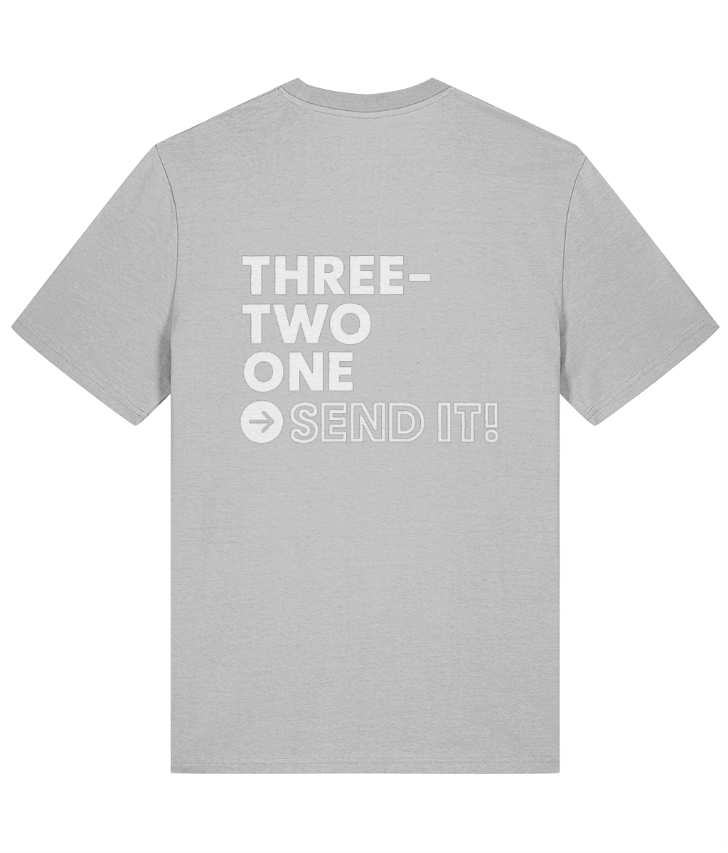 Light Relaxed Fit Tee - 321 Send It