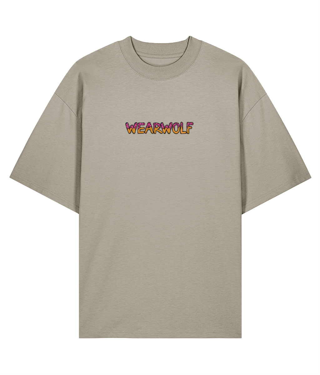Mid Weight Dropshoulder Tee - Fuelled By Junk Food Range
