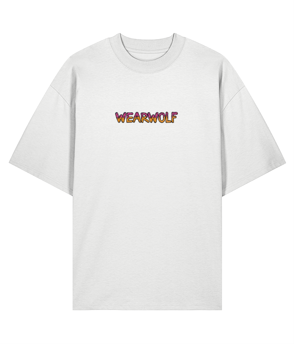 Mid Weight Dropshoulder Tee - Fuelled By Junk Food Range