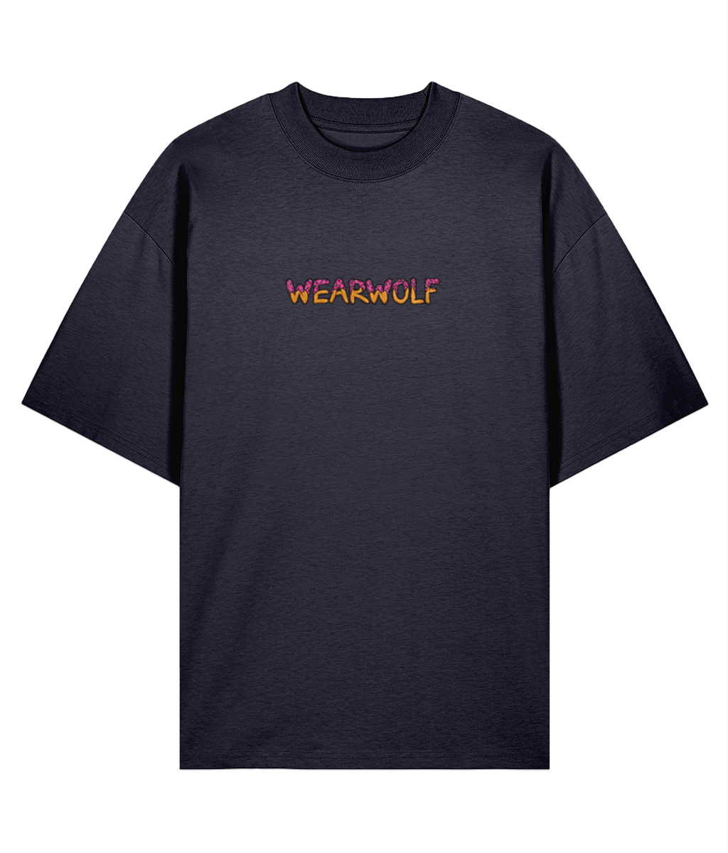 Mid Weight Dropshoulder Tee - Fuelled By Junk Food Range