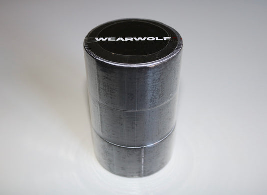 Wearwolf Weightlifting Kinesiology Tape 3-Pack