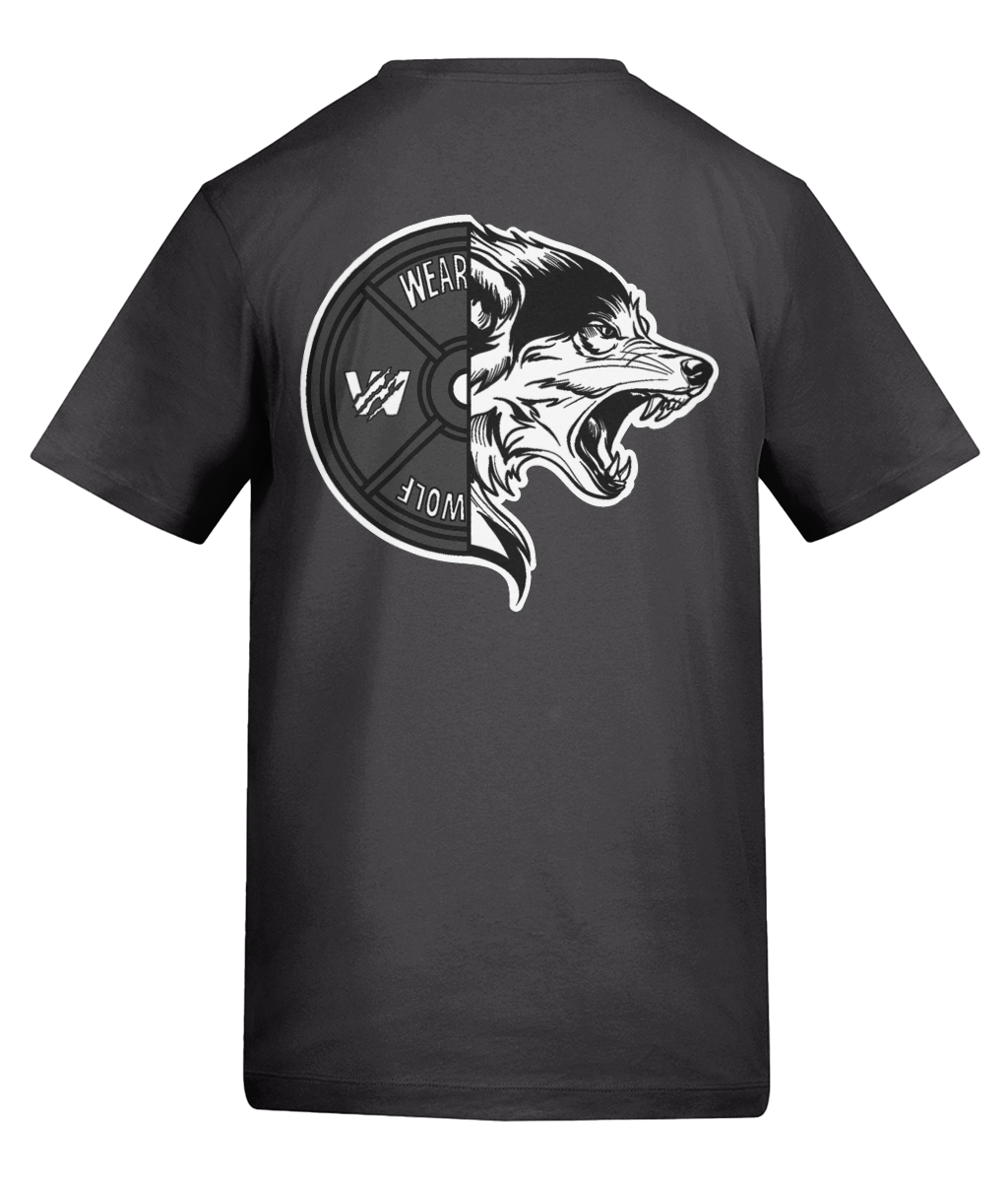 Light Relaxed Fit Tee - Plate Range