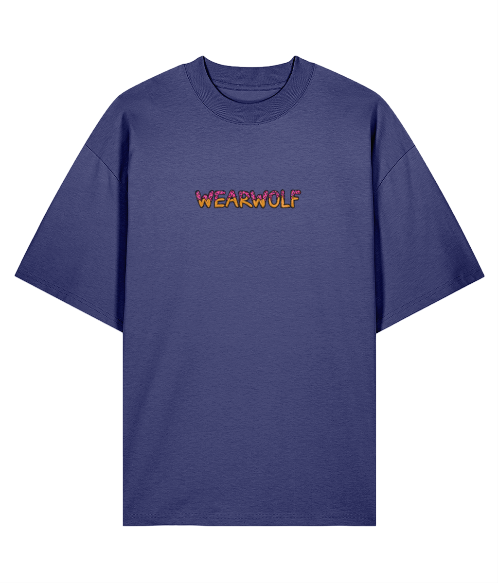 Mid Weight Dropshoulder Tee - Fuelled By Junk Food Range