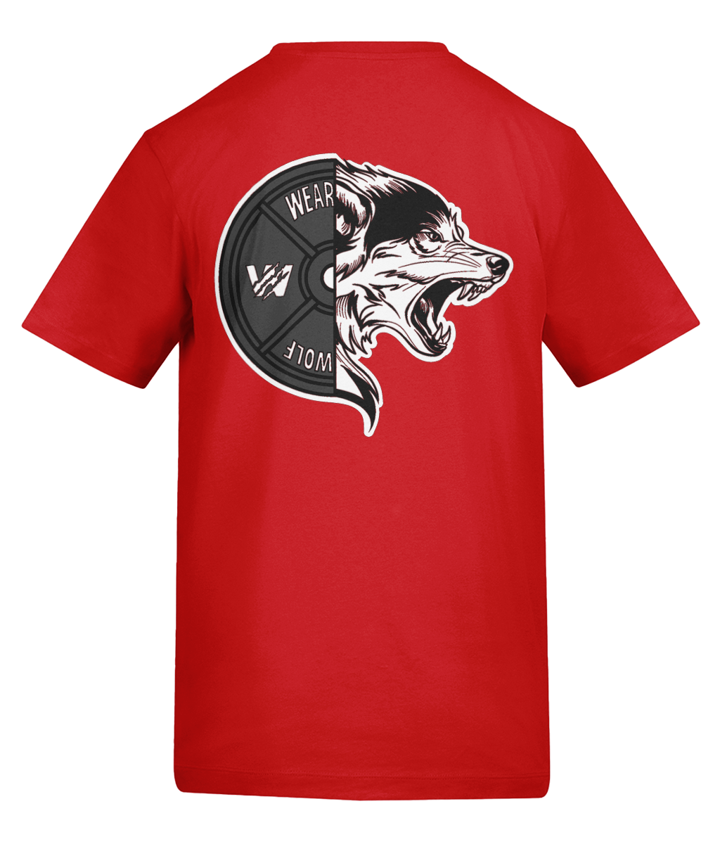 Light Relaxed Fit Tee - Plate Range