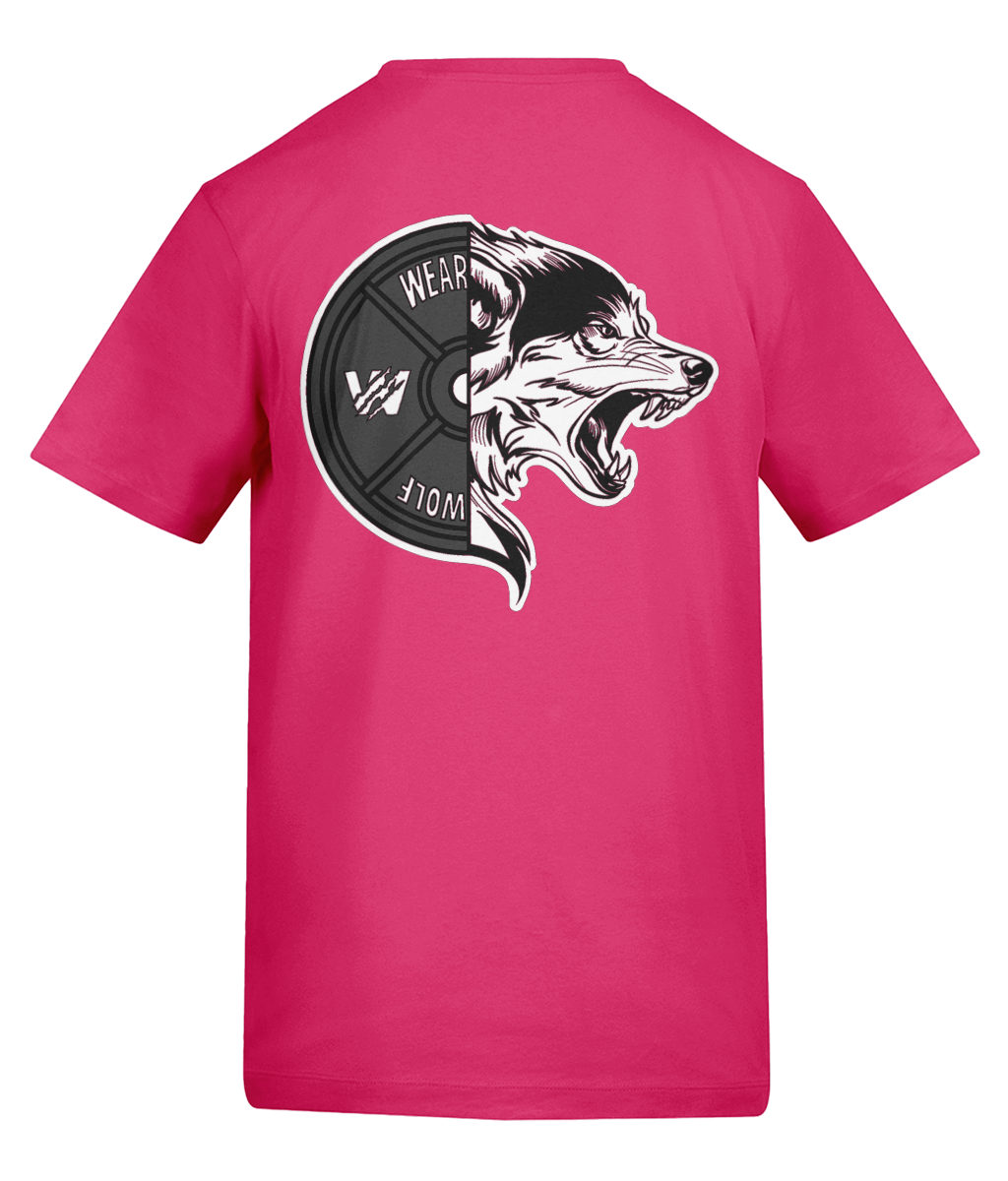 Light Relaxed Fit Tee - Plate Range