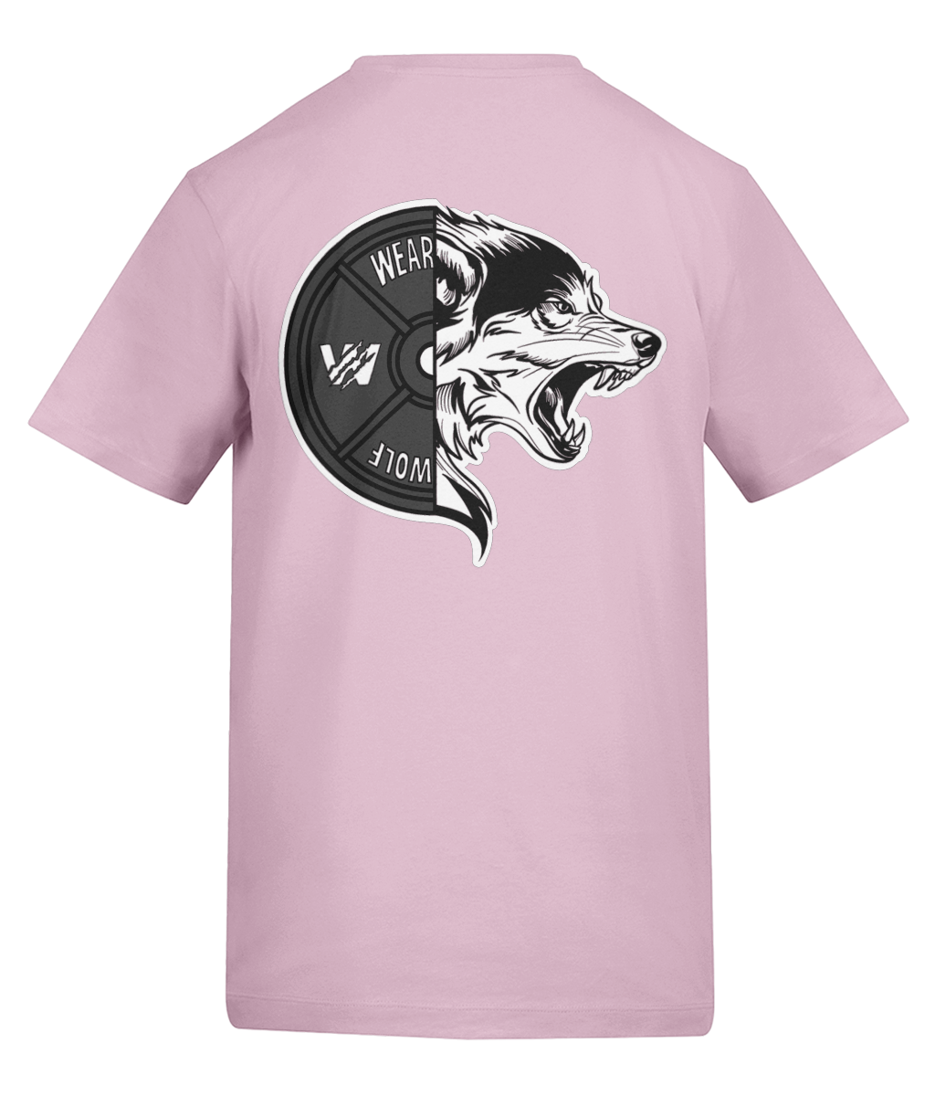 Light Relaxed Fit Tee - Plate Range