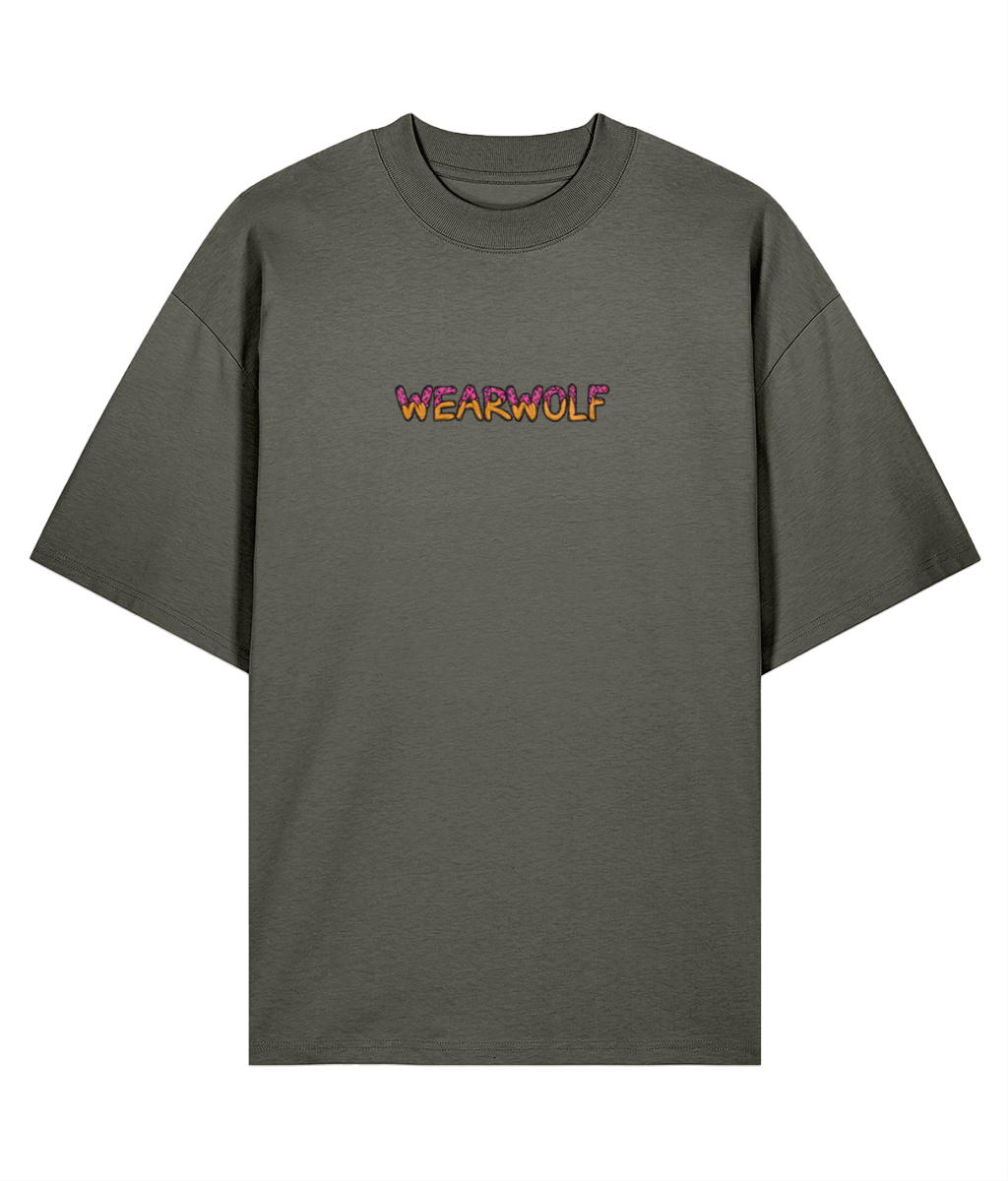 Mid Weight Dropshoulder Tee - Fuelled By Junk Food Range