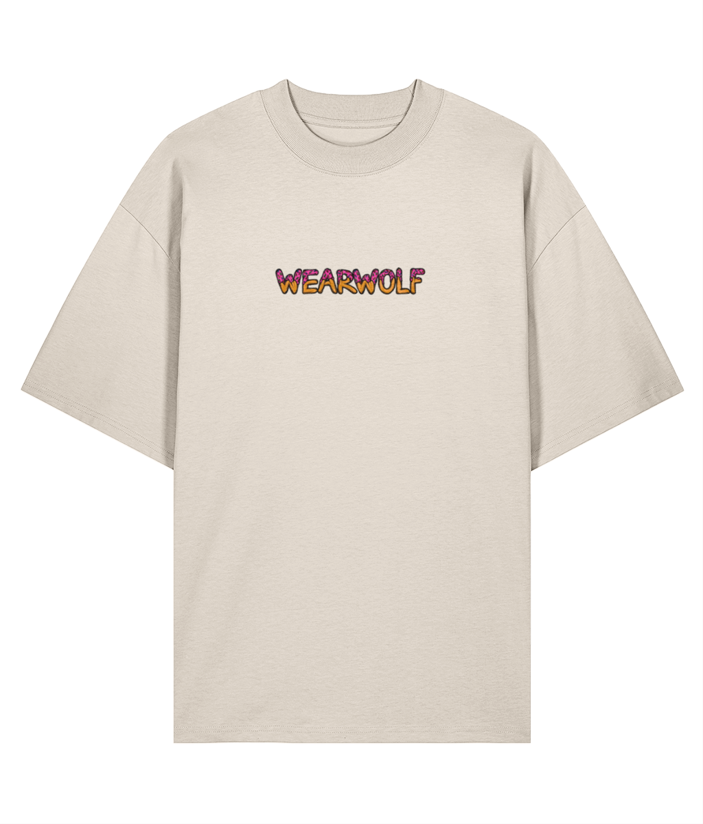 Mid Weight Dropshoulder Tee - Fuelled By Junk Food Range