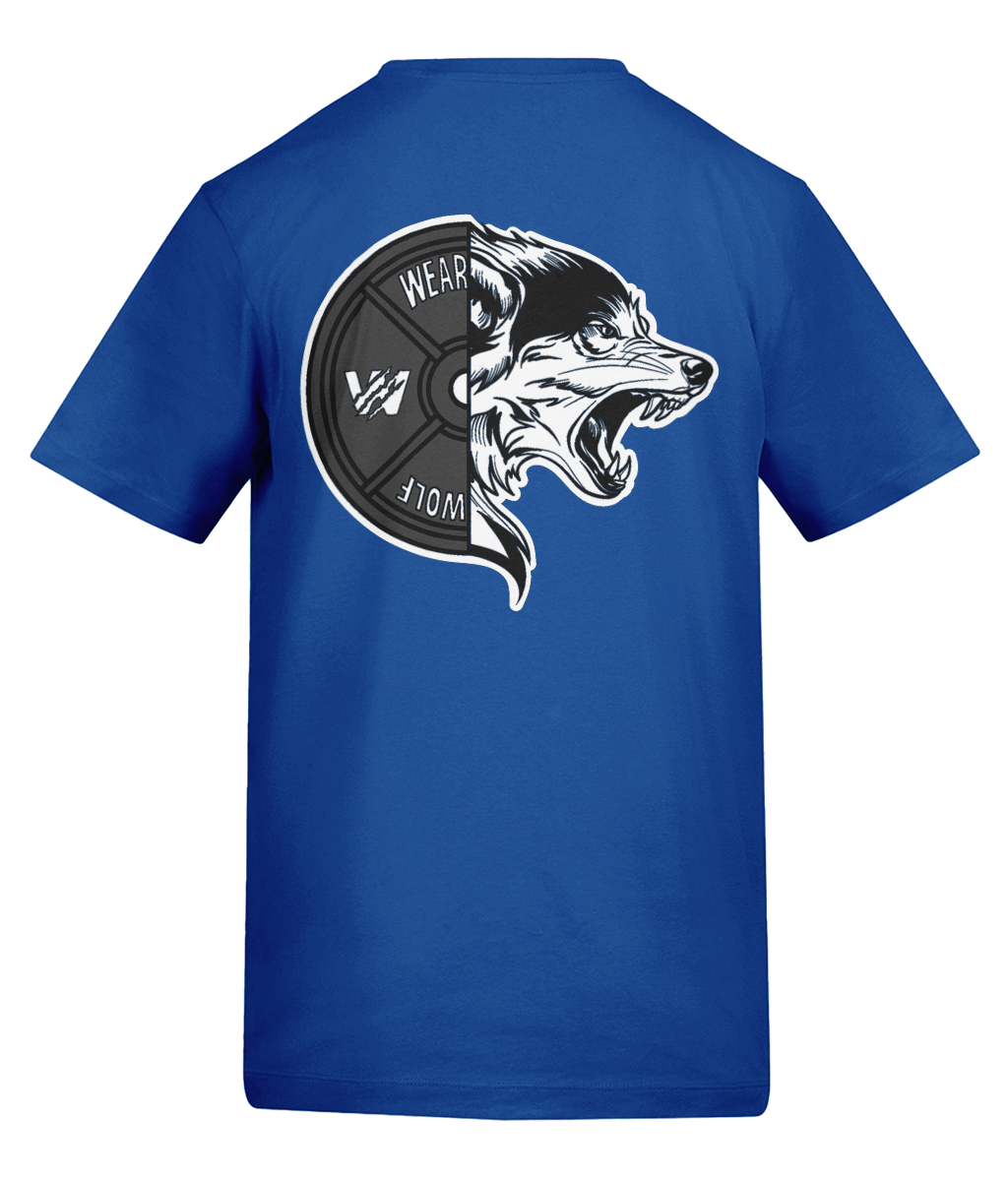 Light Relaxed Fit Tee - Plate Range