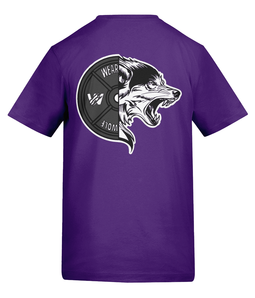 Light Relaxed Fit Tee - Plate Range