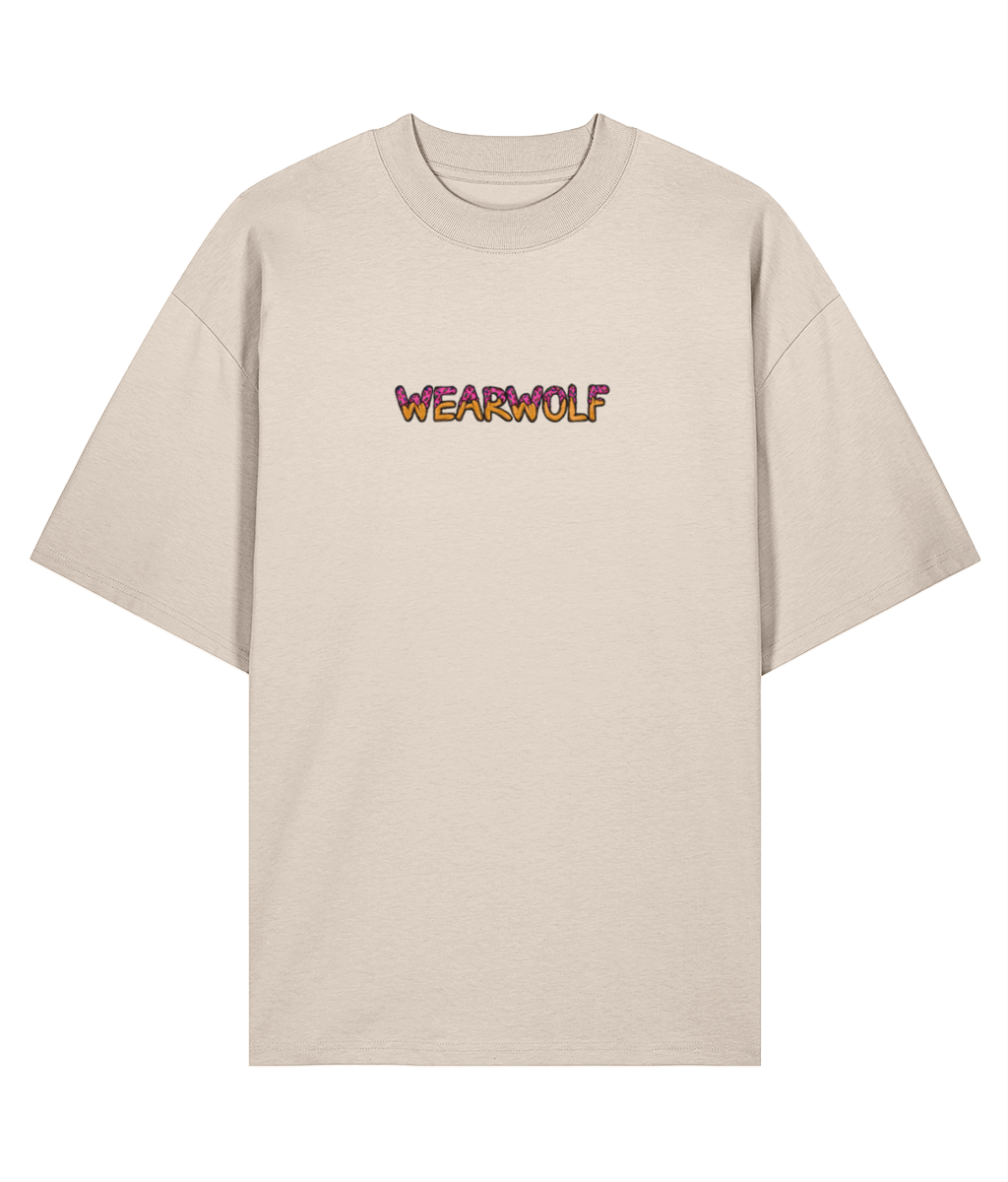 Mid Weight Dropshoulder Tee - Fuelled By Junk Food Range