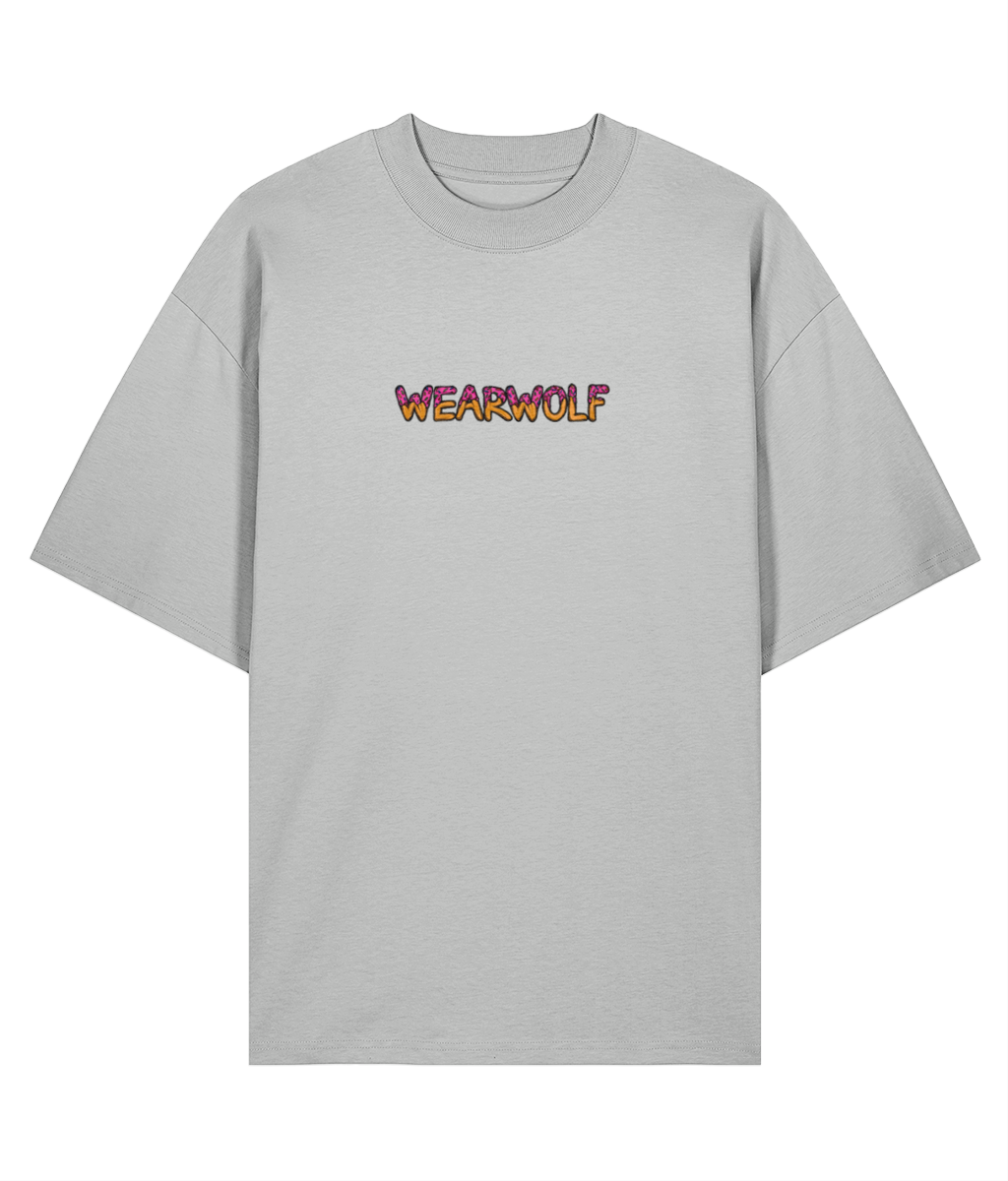 Mid Weight Dropshoulder Tee - Fuelled By Junk Food Range