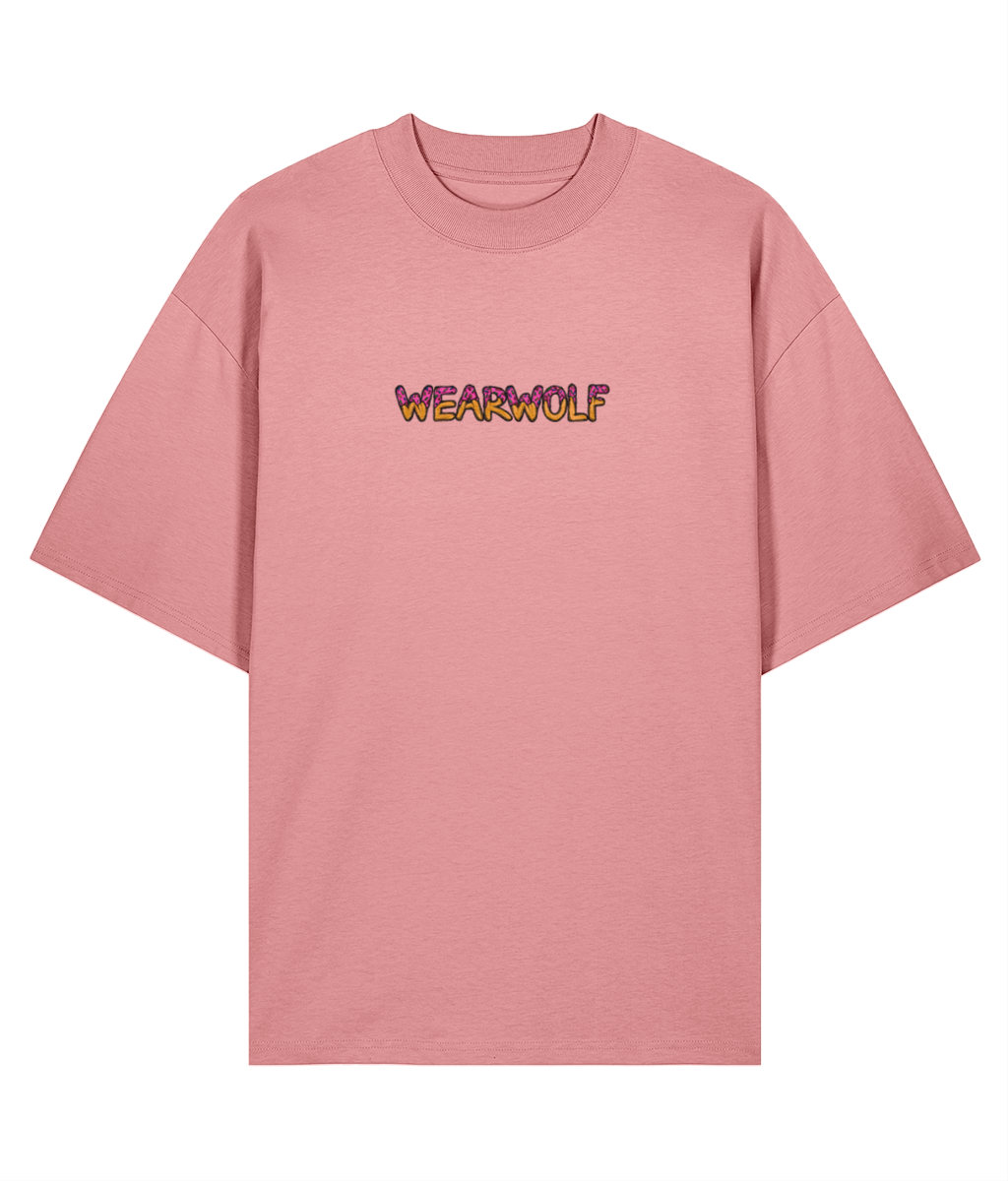Mid Weight Dropshoulder Tee - Fuelled By Junk Food Range