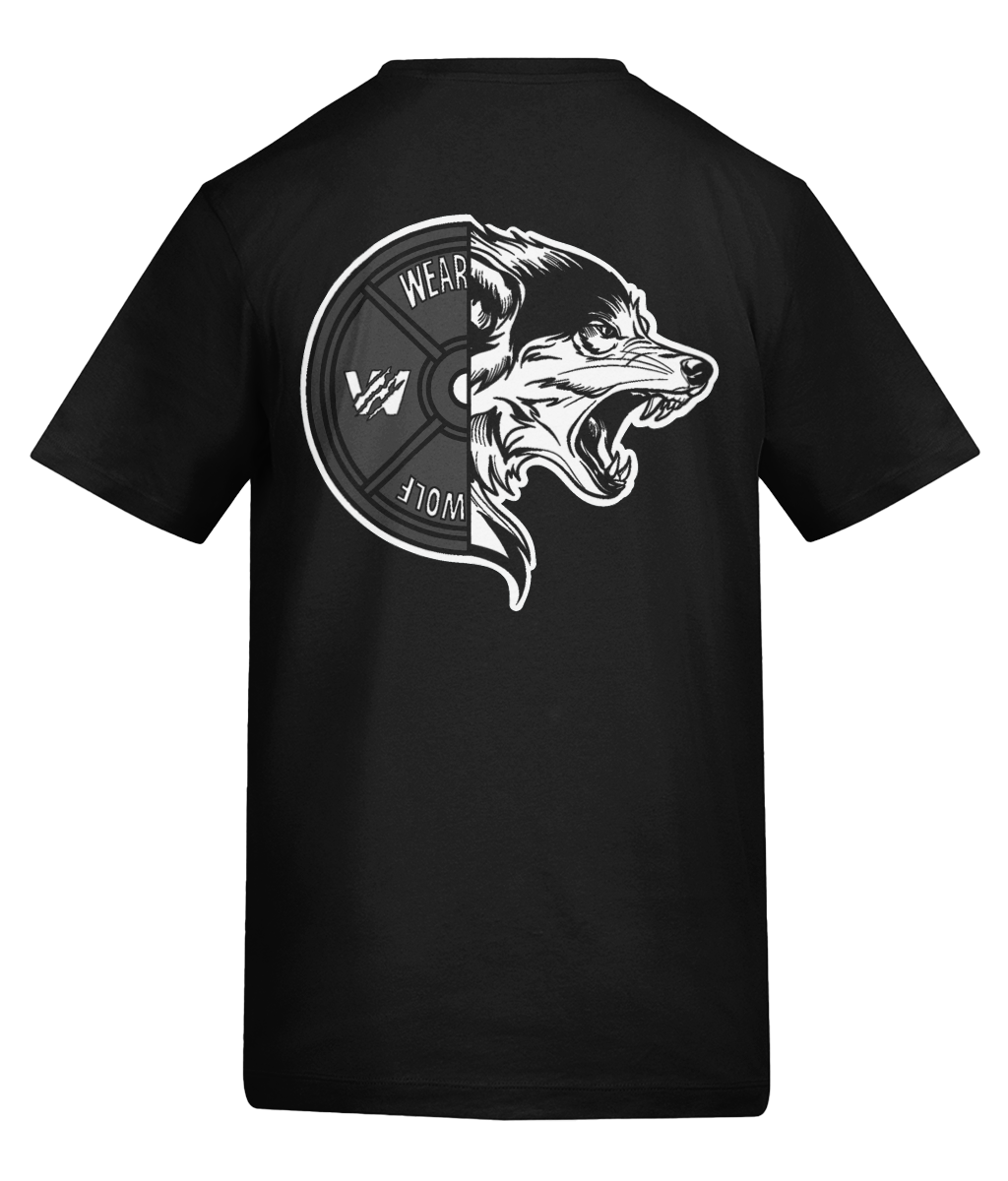 Light Relaxed Fit Tee - Plate Range
